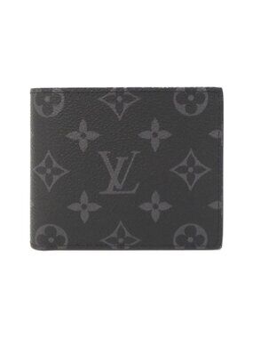 Louis Vuitton Monogram Eclipse Portefeuille Marco Wallet